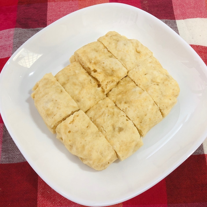 レンジで3分 ふわふわ蒸しパン 離乳食にも レシピ 作り方 By Y Mama 楽天レシピ レンジで3分 ふわふわ蒸しパン 離乳食にも レシピ 作り方 By Y Mama 楽天レシピ